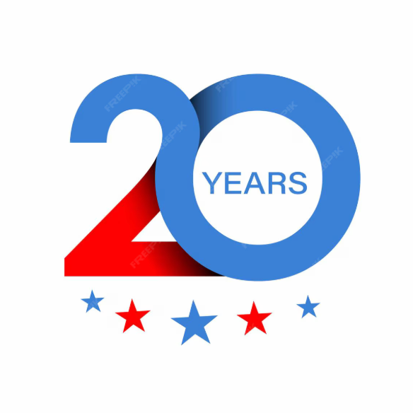 Over 20 years experience
