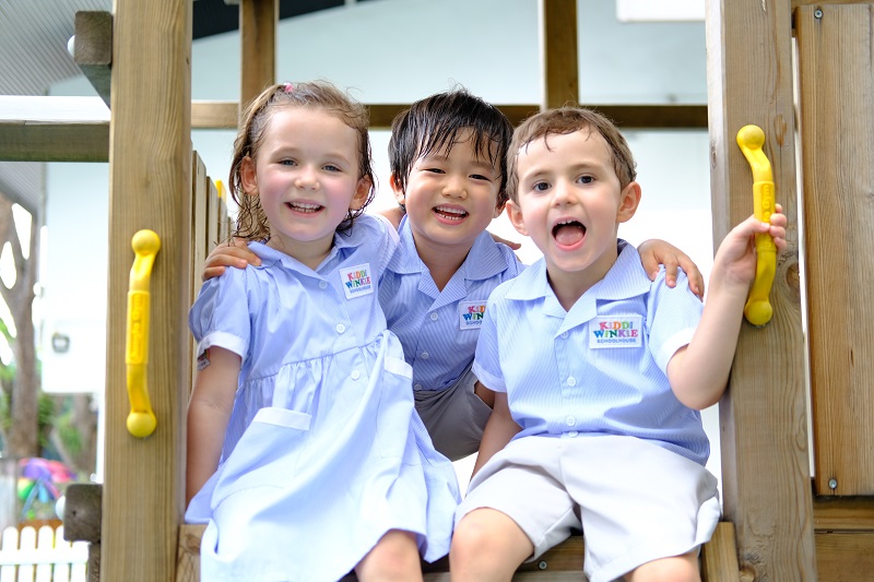 preschool singapore