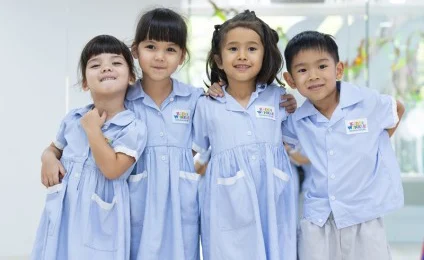 Kindergarten 1 & 2 programme