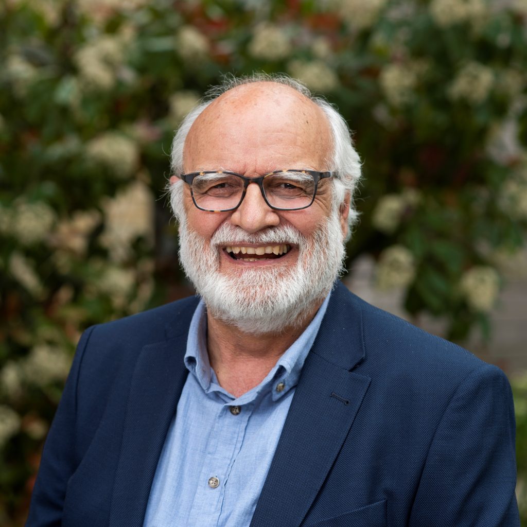 Dr. Edward Melhuish