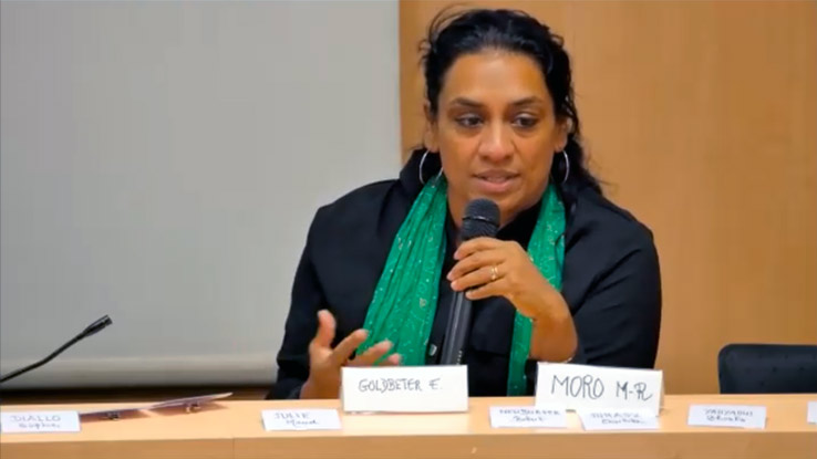 Dr. Amalini Simon