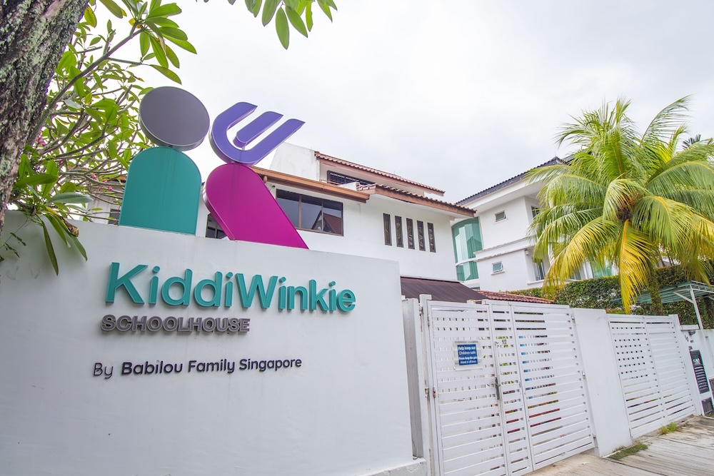 Bringing Outdoor Learning to Life at KiddiWinkie Schoolhouse