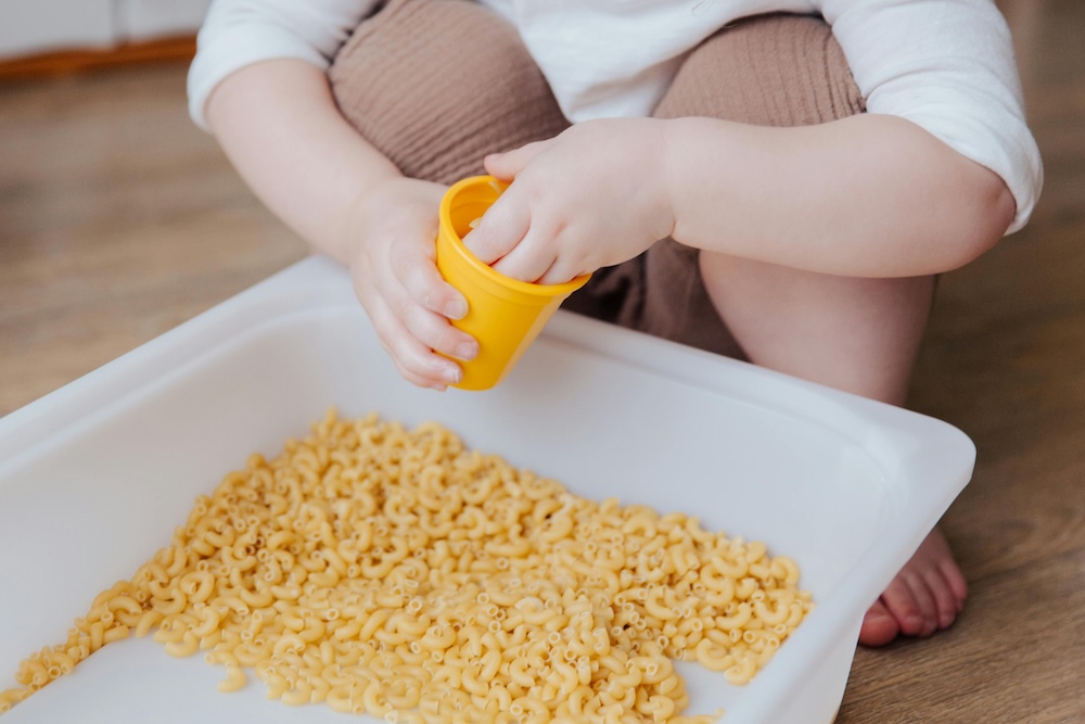 How KiddiWinkie Schoolhouse Nurtures Fine Motor Skills