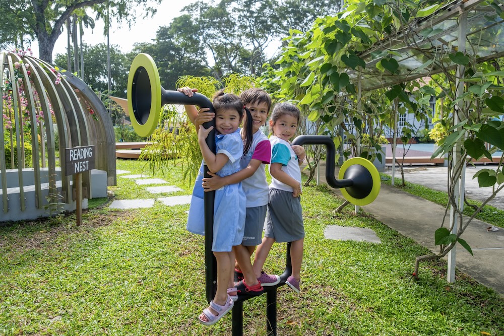 Nature-Based Learning: Taking the "Classroom" Outdoors
