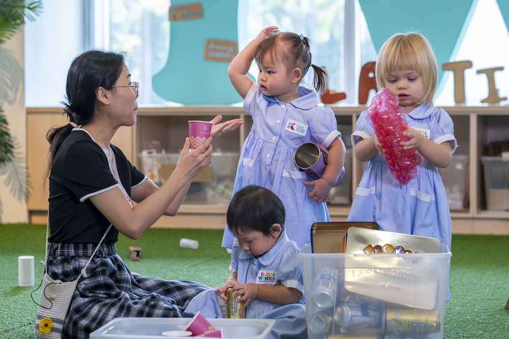 One Integrated Learning Journey At KiddiWinkie Schoolhouse