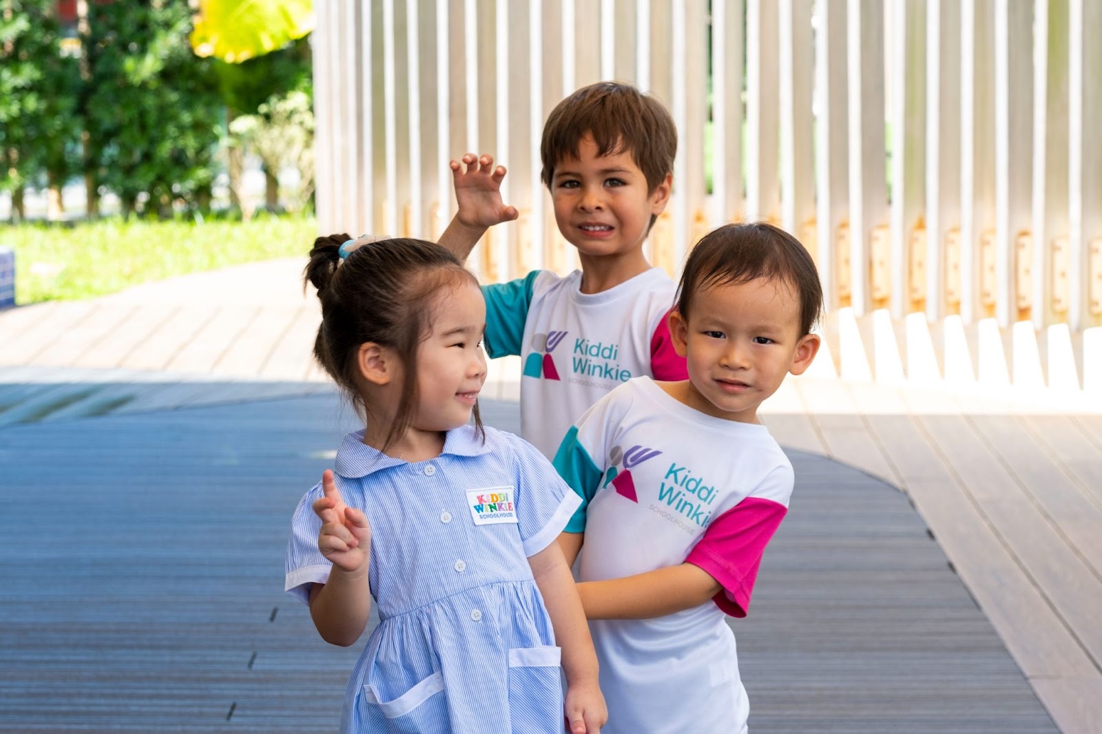 How a Supportive Preschool Can Ease Parental Pressure