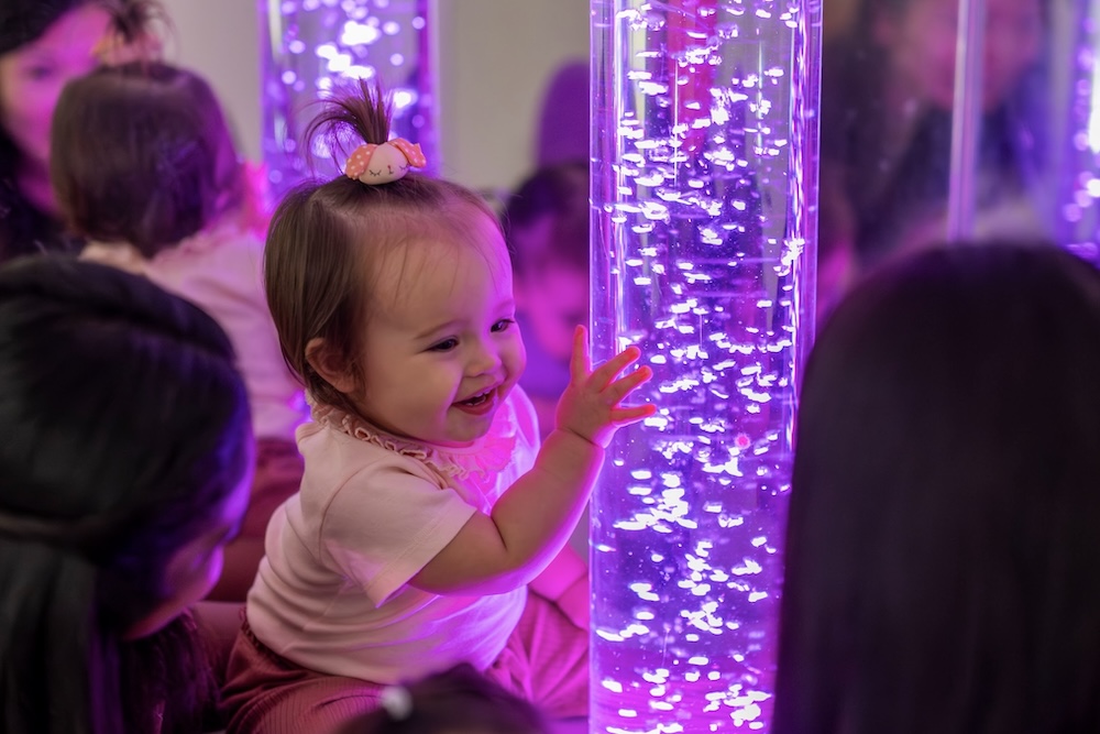 How Does Your Curriculum Evolve from Infant Care to Kindergarten?