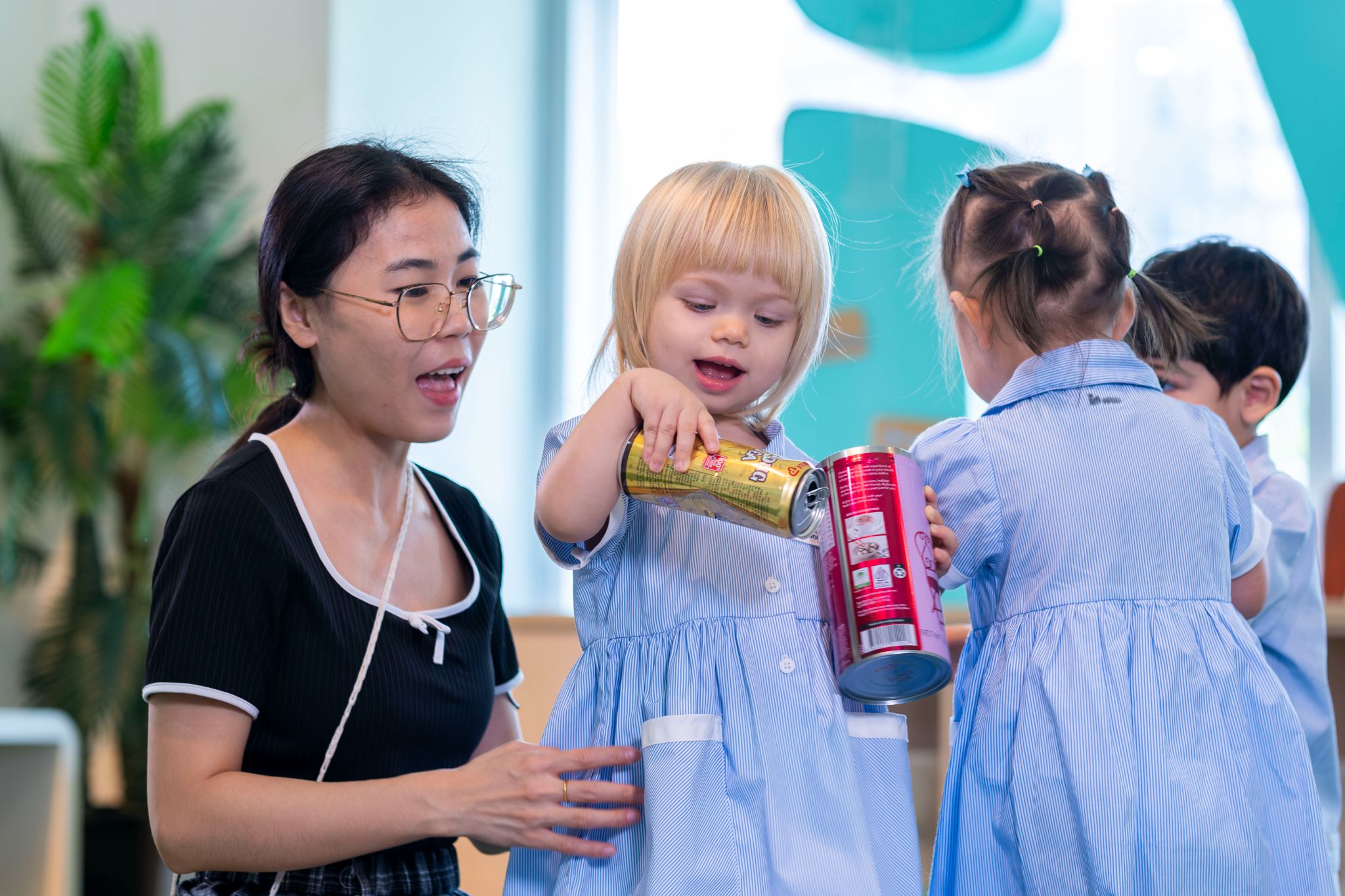 The Future of Bilingual Learning Starts Here