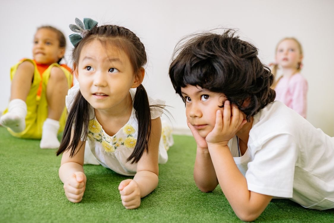 Finding the Right Fit: Partnering With Your Child's Preschool