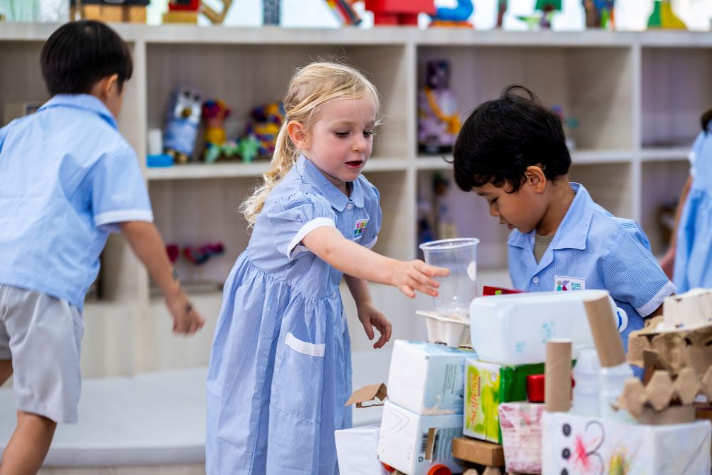 What Inquiry-Based Learning Looks Like in a Preschool Setting