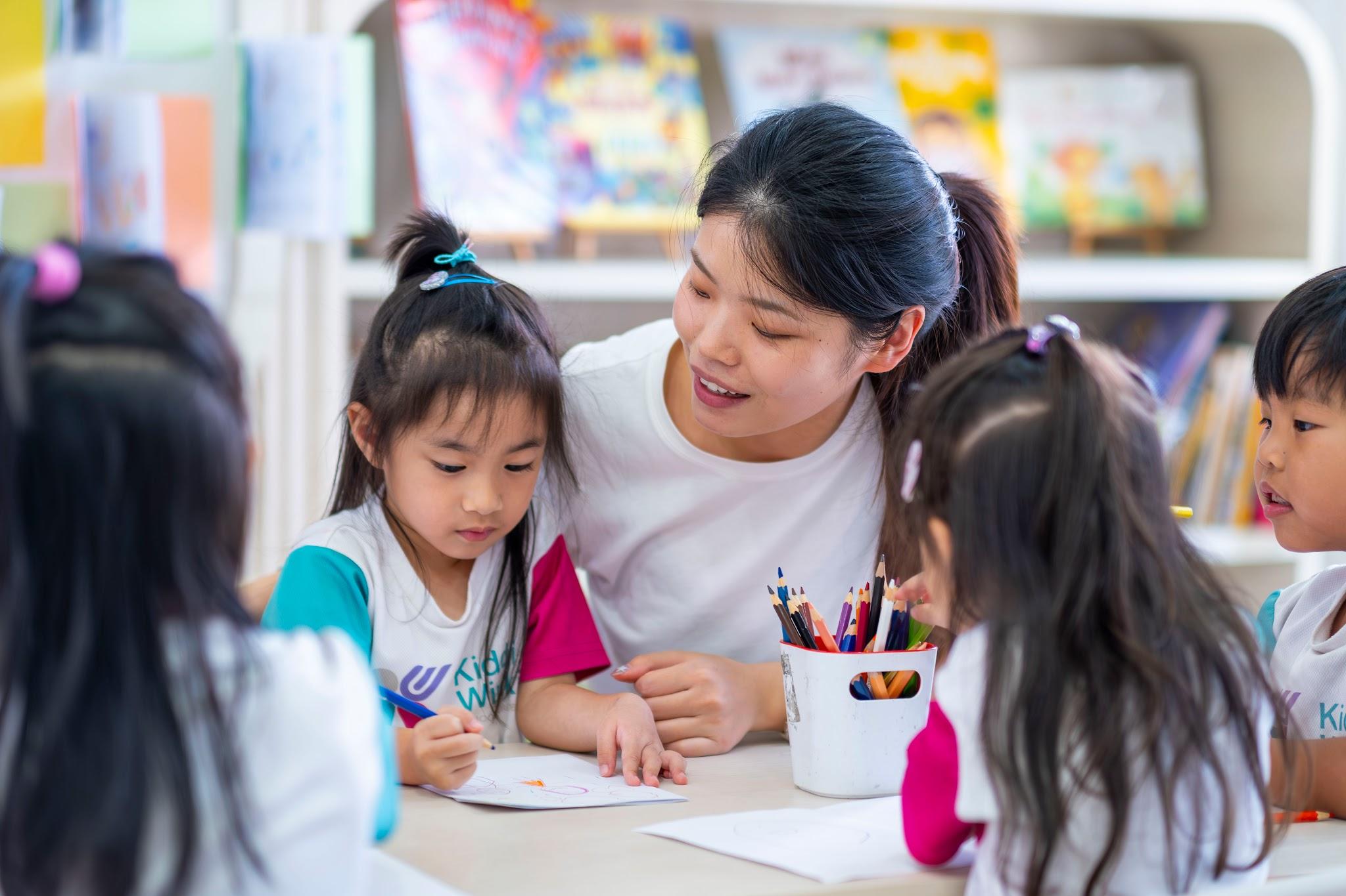 What to Look for in a Preschool's Approach to Social-Emotional Learning