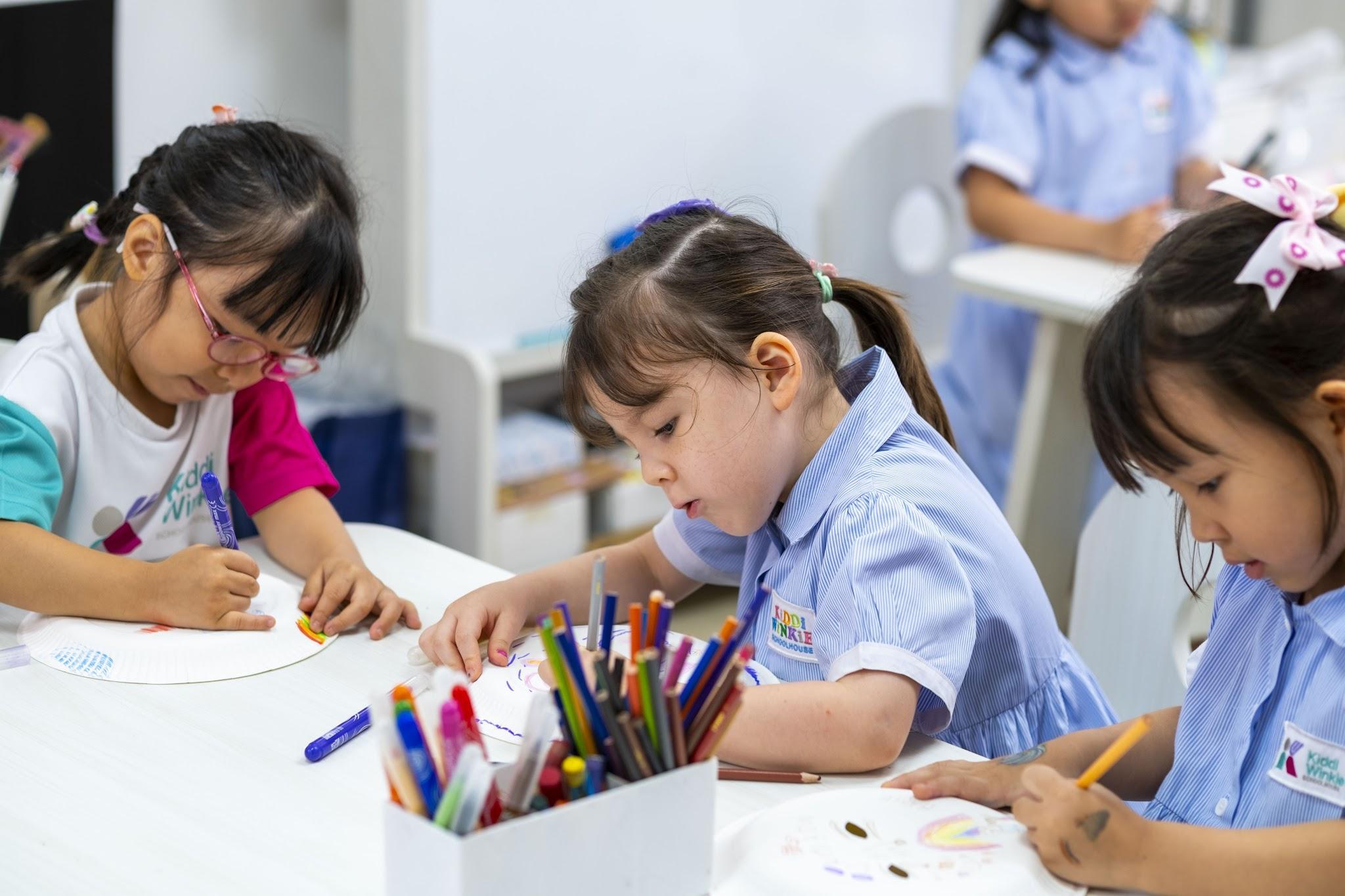 Brain Development in Children: Why the First 6 Years Matter