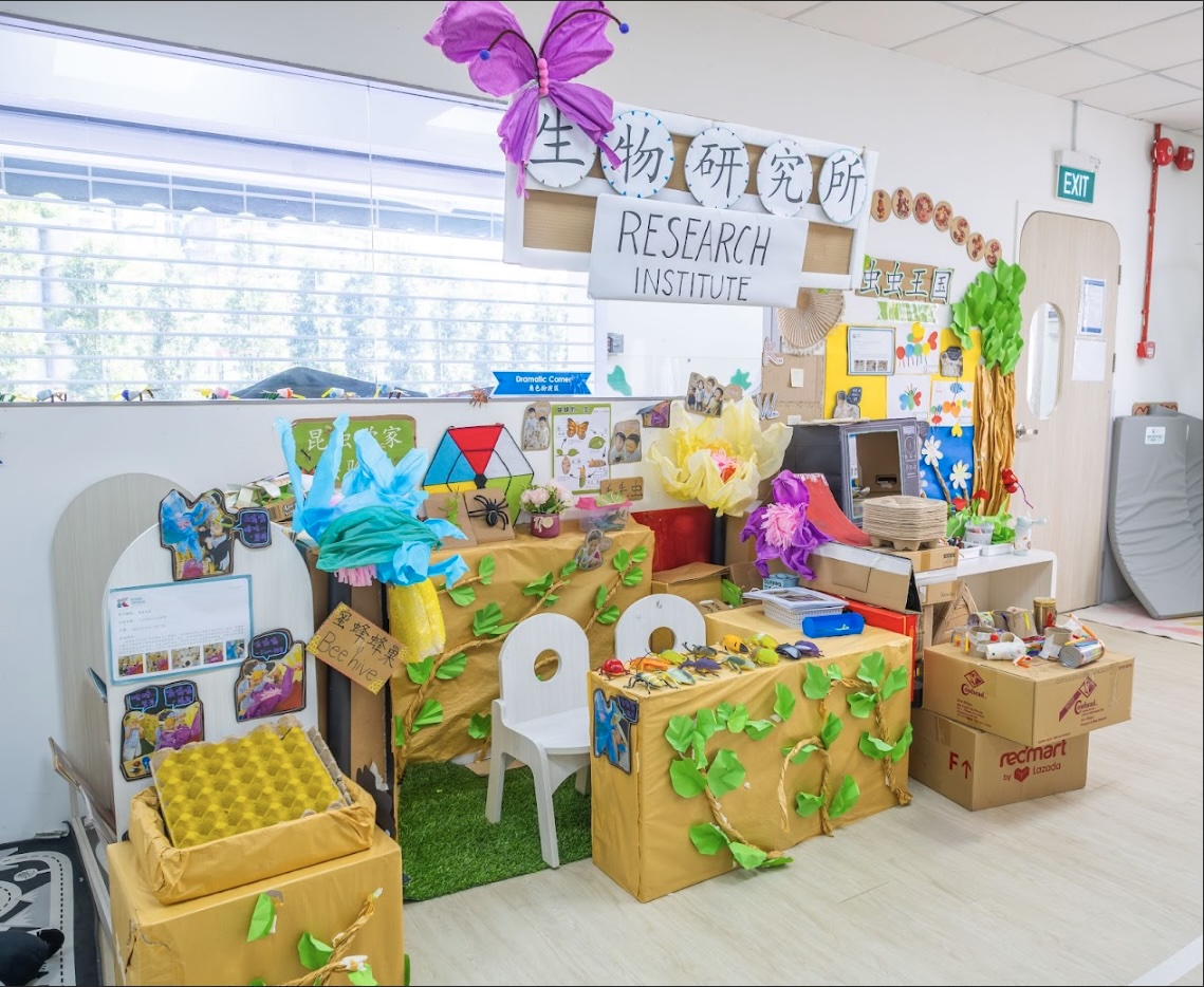 How KiddiWinkie Schoolhouse Supports Bilingual Brain Development