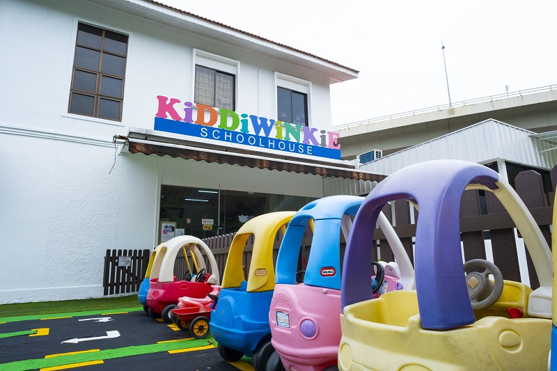 Kiddiwinkie Schoolhouse 