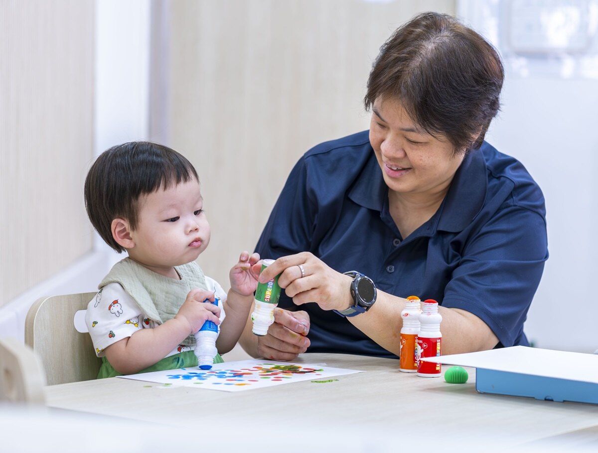 infant care singapore