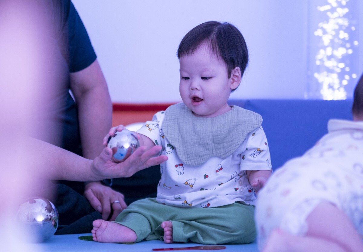infant care singapore