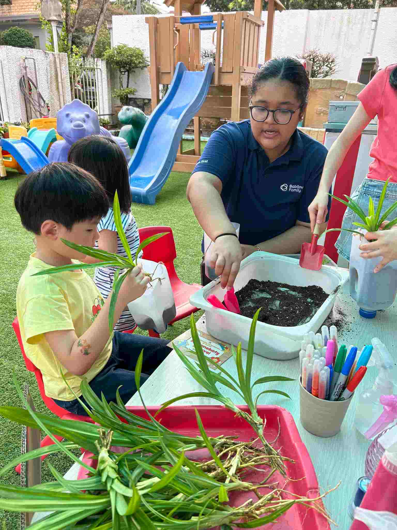 best preschool singapore