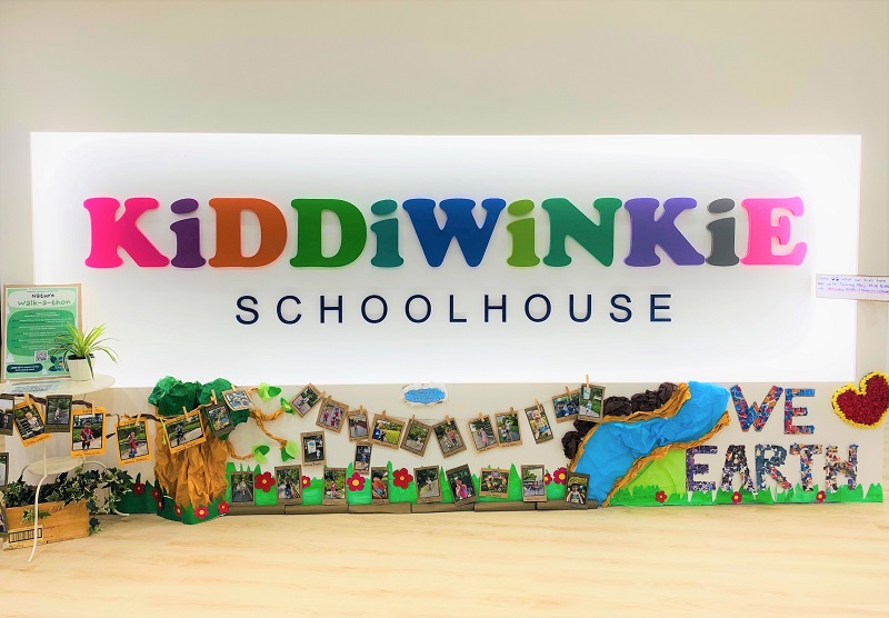 Kiddiwinkie Schoolhouse