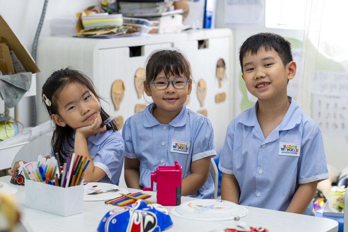 preschool singapore