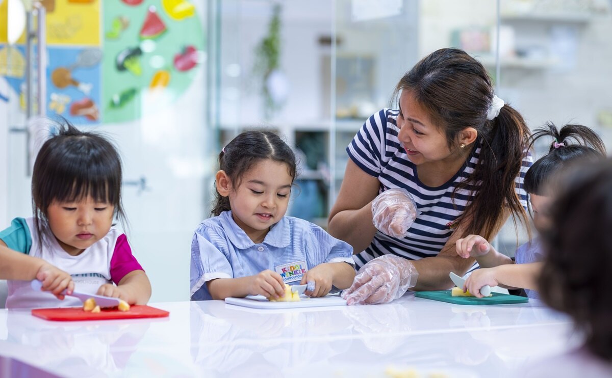 preschool programmes