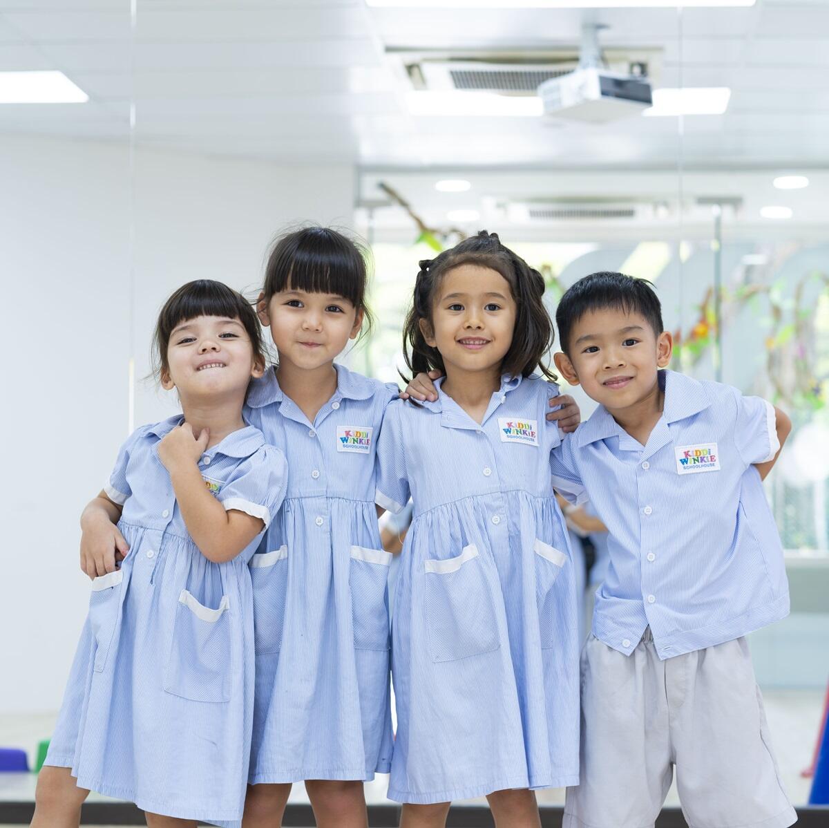 preschool singapore