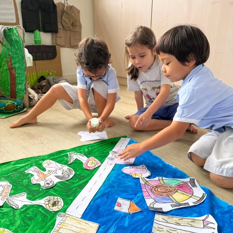 preschool learning activities