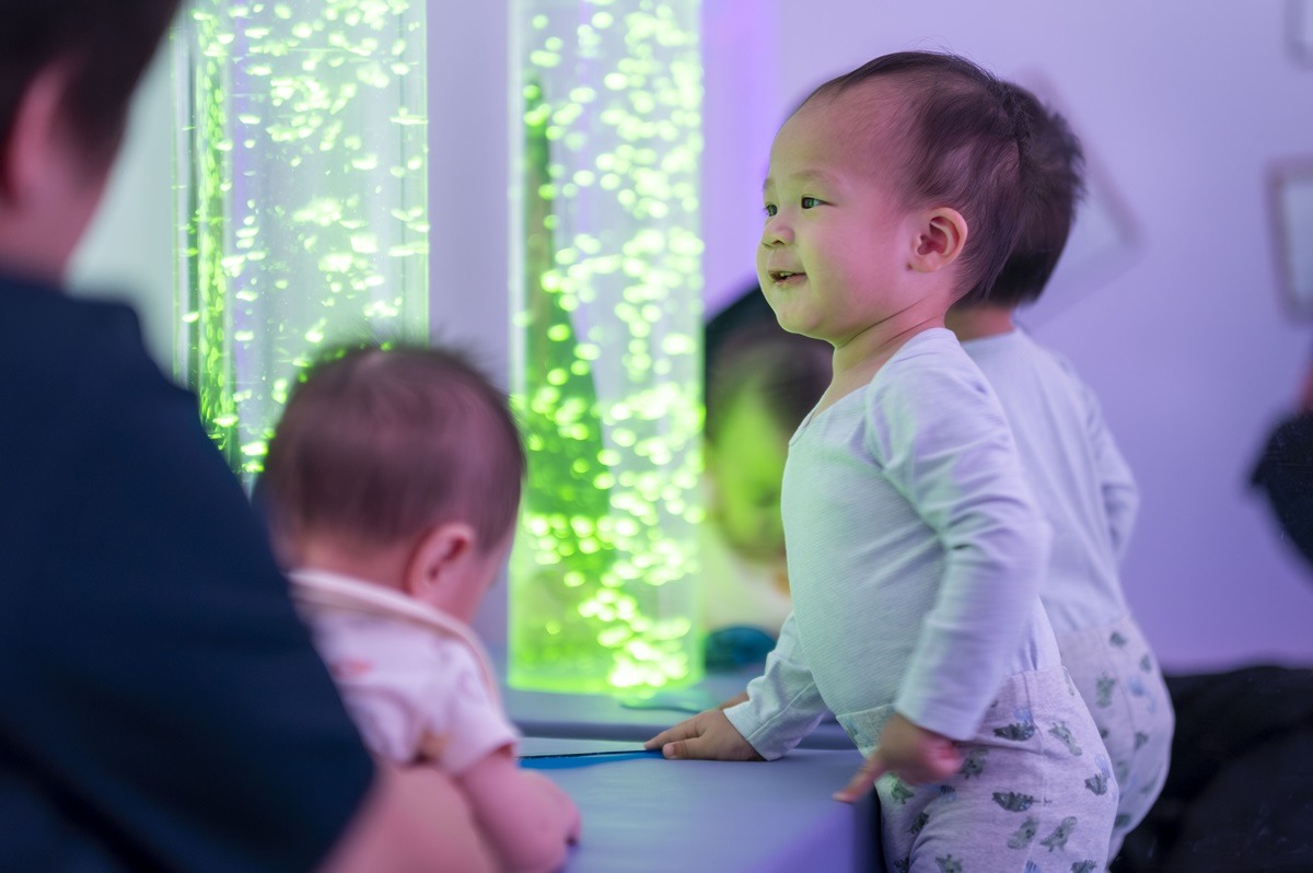 sensory oasis preschool