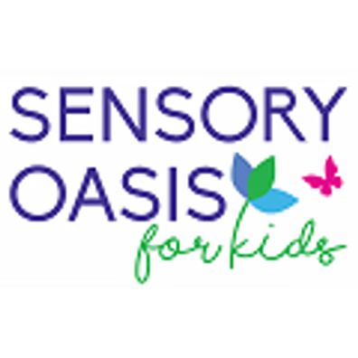 Sensory Oasis for kids logo
