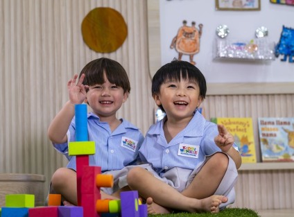 preschool singapore
