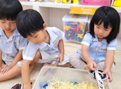 curiosity preschool