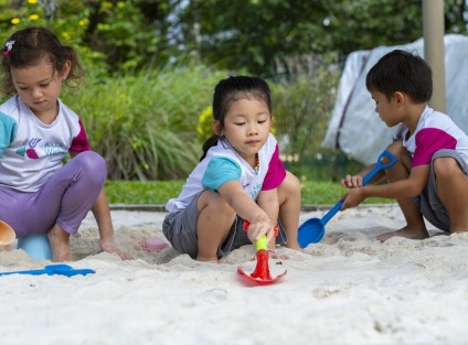 preschool singapore