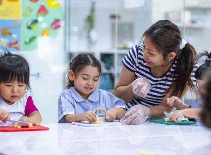 The Importance of Play in Child Development