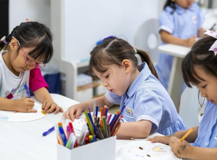Brain Development in Children: Why the First 6 Years Matter